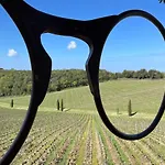 Casa Lisa Poggio Di Nocola Riparbella By Toscanatour * Podere Dottrina
