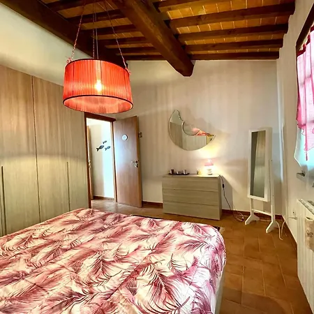 Apartamento Casa Lisa Poggio Di Nocola Riparbella By Toscanatour *