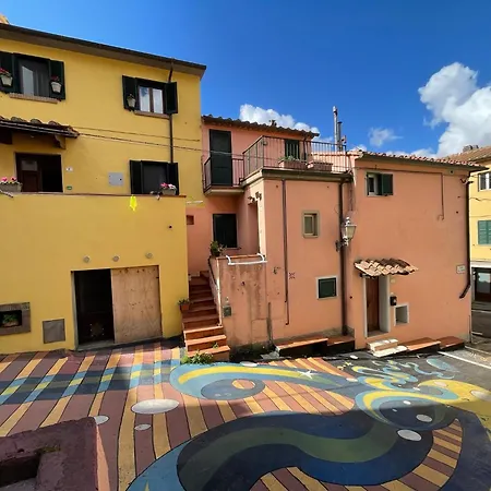 Casa Lisa Poggio Di Nocola Riparbella By Toscanatour Apartamento