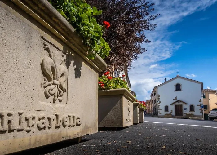 Casa Lisa Poggio Di Nocola Riparbella By Toscanatour Podere Dottrina